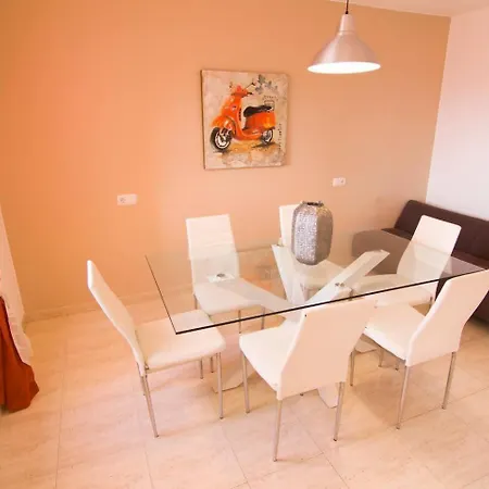 Tatil Evi Anju Casa Juan Corralejo