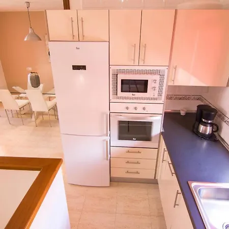 Anju Casa Juan Holiday home *